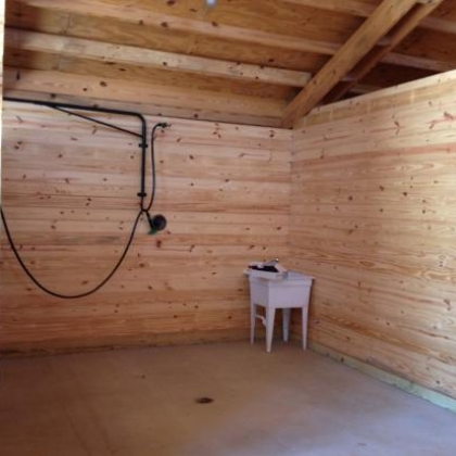 Feed Room
